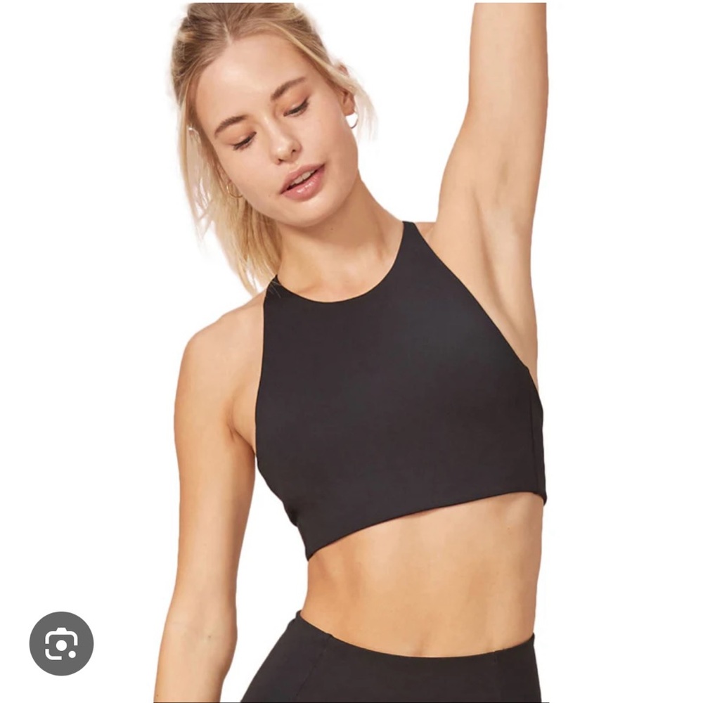 Topanga Bra in Black